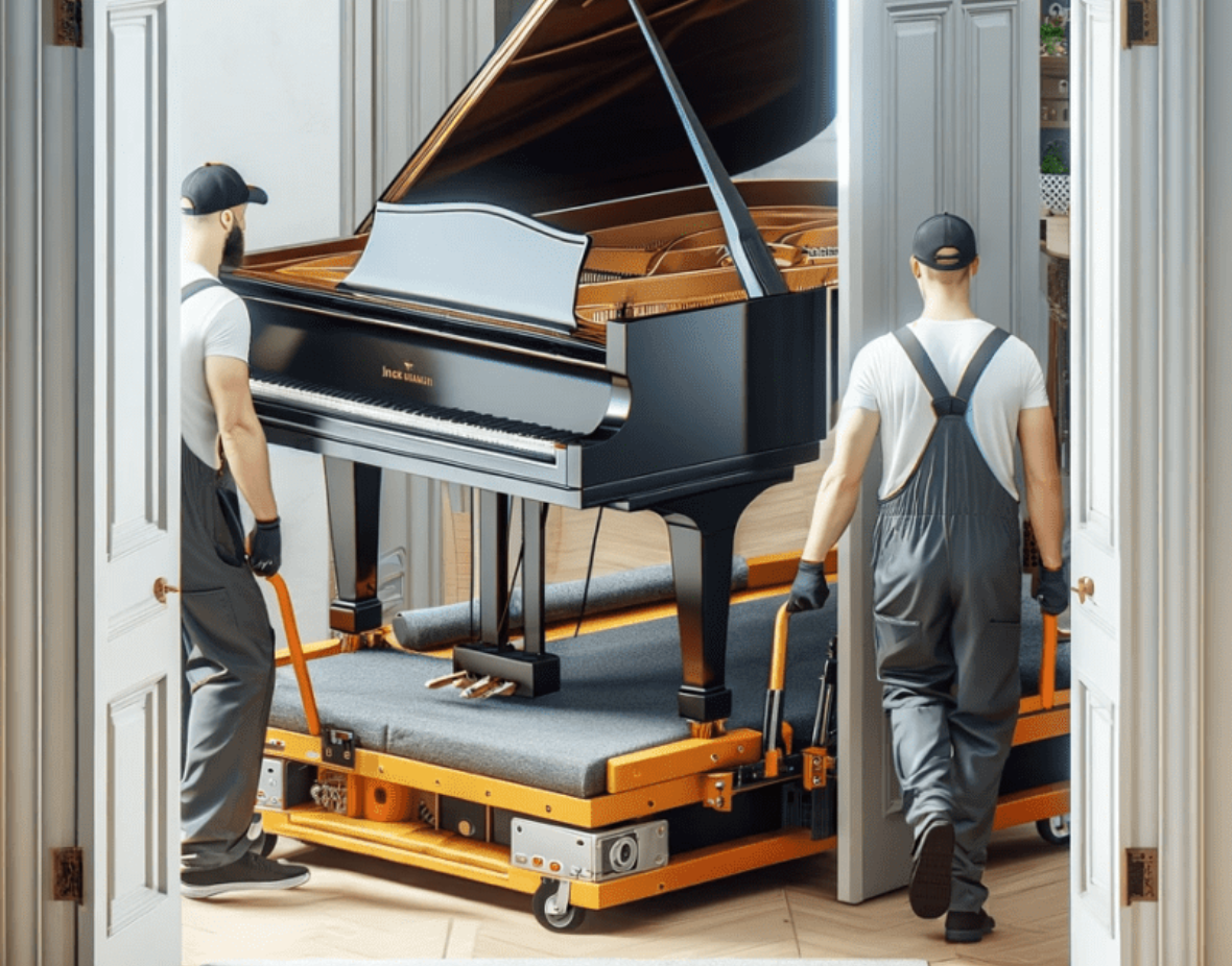 Piano Movers In Canberra