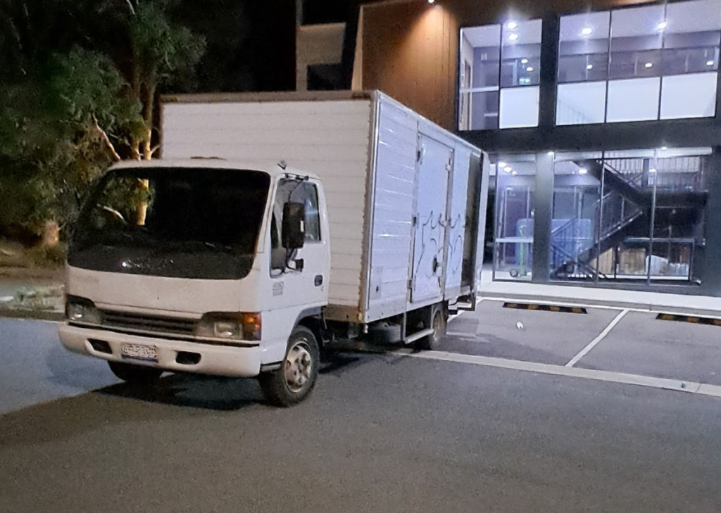 Movers in Canberra